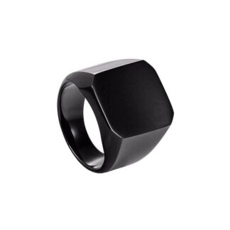 occasion the perfect gift shope Rock Cool Casual Sport Titanium Steel Ring for Men & Boys