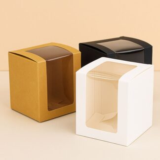 10/20 transparent  packaging box aromatherapy box, suitable for parties, weddings, birthdays and all other occasions