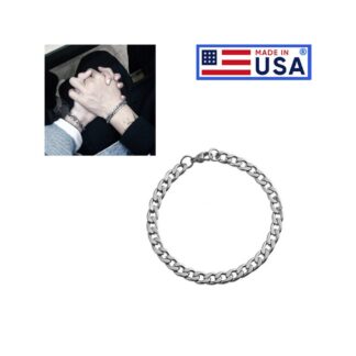 American Hip Hop Chain Bracelet Set D Temple Exhibition Hot Selling Autumn Retro Brelet Jewelry Birthday Wedding Engagement Bridal Party Bracelat Awesome Gift Braslete Bangles for
