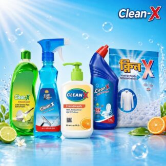 CleanX Large Home Care Pack-2.6 KG