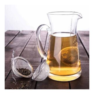 201 Stainless Steel Wire Mesh 4.5cm Reusable Bulk Tea Infuser / Ball / Strainer