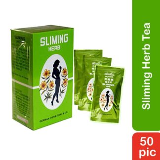 Sliming Herb Diet Slimming Tea Bags - 50pcs