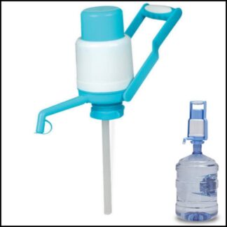Water Jar Pumper Big Size Manual Water Bottle Dispenser Pumper Hand Press / Hand Pumper Big Size With Handle