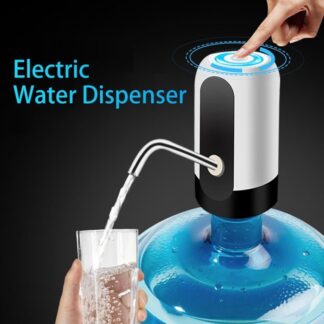 USB Charging Automatic Drinking Water dispenser Pump