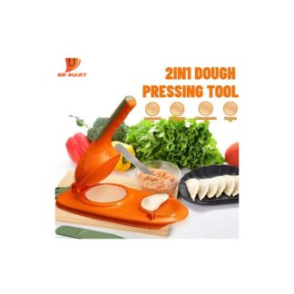 2 in 1 Dumpling Maker - Momo Maker - Pitha Maker - Shop Pro