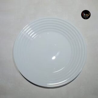 Dessert Plate Flat 7.5 Inch - LBWP75