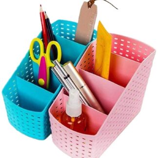 Rambo pen stand 1 pieces. Pen Holder Organizer for Desk Organizing Cosmetics Stationery