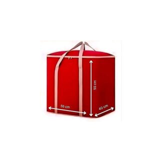 Multifunctional quilt storage & travel bag.