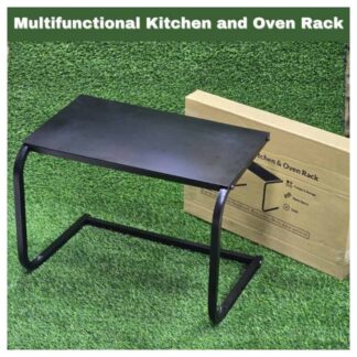 Multifunctional Kitchen Item Oven Rack Fgmf Storage Helps Organizer Shelf Model Usage Organization Microwave