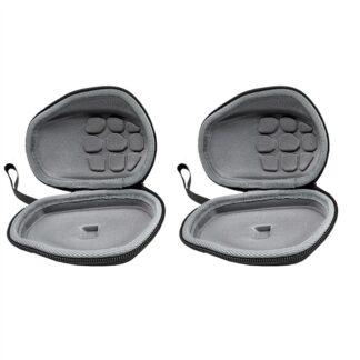 【On Sale】 Daily 2X Carrying Bag Gaming Mouse Storage Box Case Pouch Shockproof Waterproof Accessories Travel For MX Master 3/3S